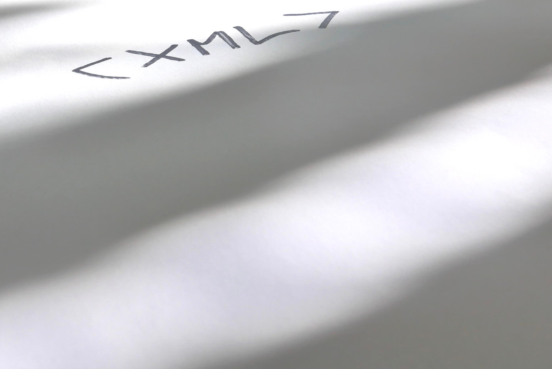 XML, odczyt i kodowanie